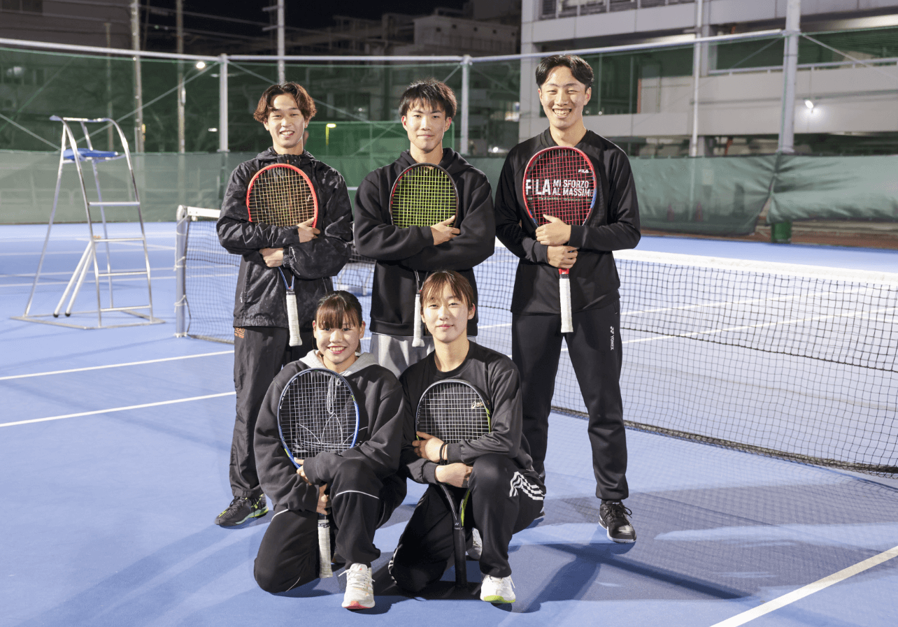 大学　女子　テニス 女子硬式テニス部 | 大阪国際大学/大阪国際短期大学部 CLUB総合サイト