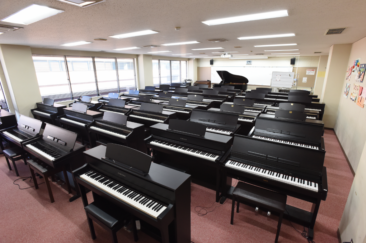 電子ピアノ教室